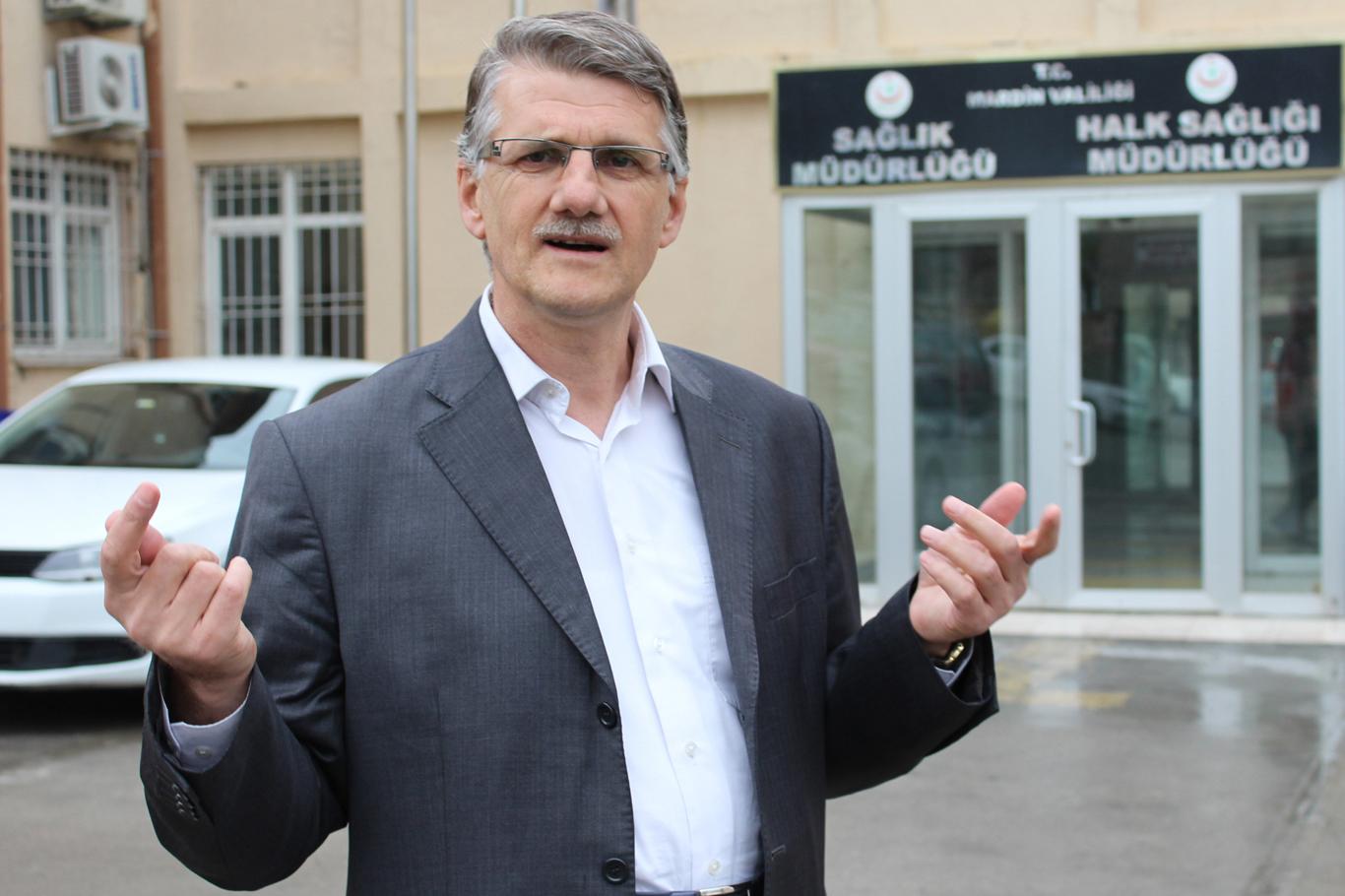 “Mardin’e tıp fakültesi ile araştırma hastanesi istiyoruz”  